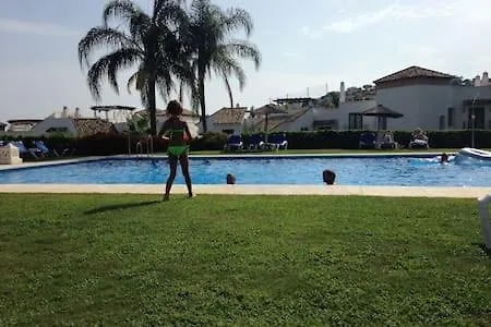 Apartment Marbella, Arqueros Golf & Country Club, Sleeps 7 1 Child *