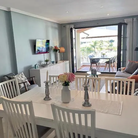 Marbella, Arqueros Golf & Country Club, Sleeps 7 1 Child Apartment Marbella