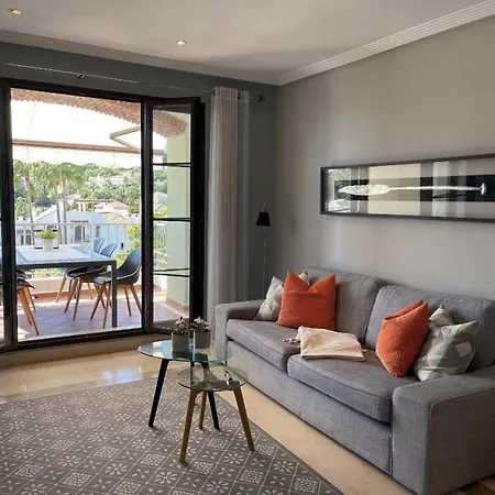 Marbella, Arqueros Golf & Country Club, Sleeps 7 1 Child Marbella