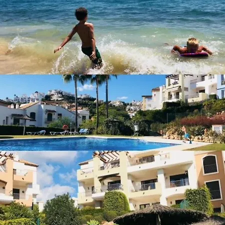Marbella, Arqueros Golf & Country Club, Sleeps 7 1 Child Marbella