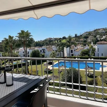 Marbella, Arqueros Golf & Country Club, Sleeps 7 1 Child Marbella