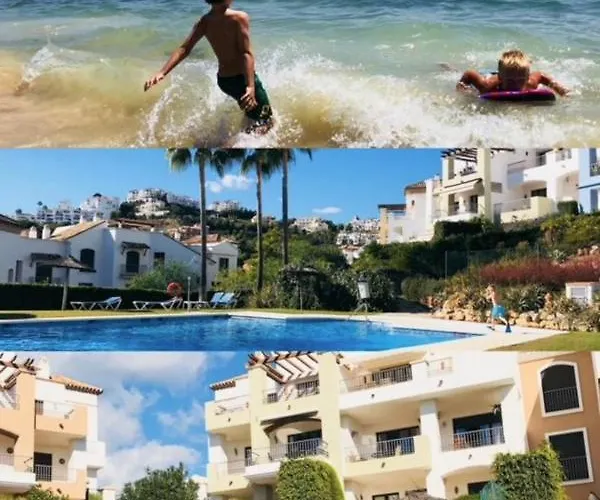 Marbella, Arqueros Golf & Country Club, Sleeps 7 1 Child Marbella